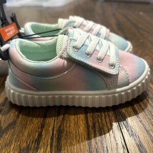 WonderNation tie dye Sneakers